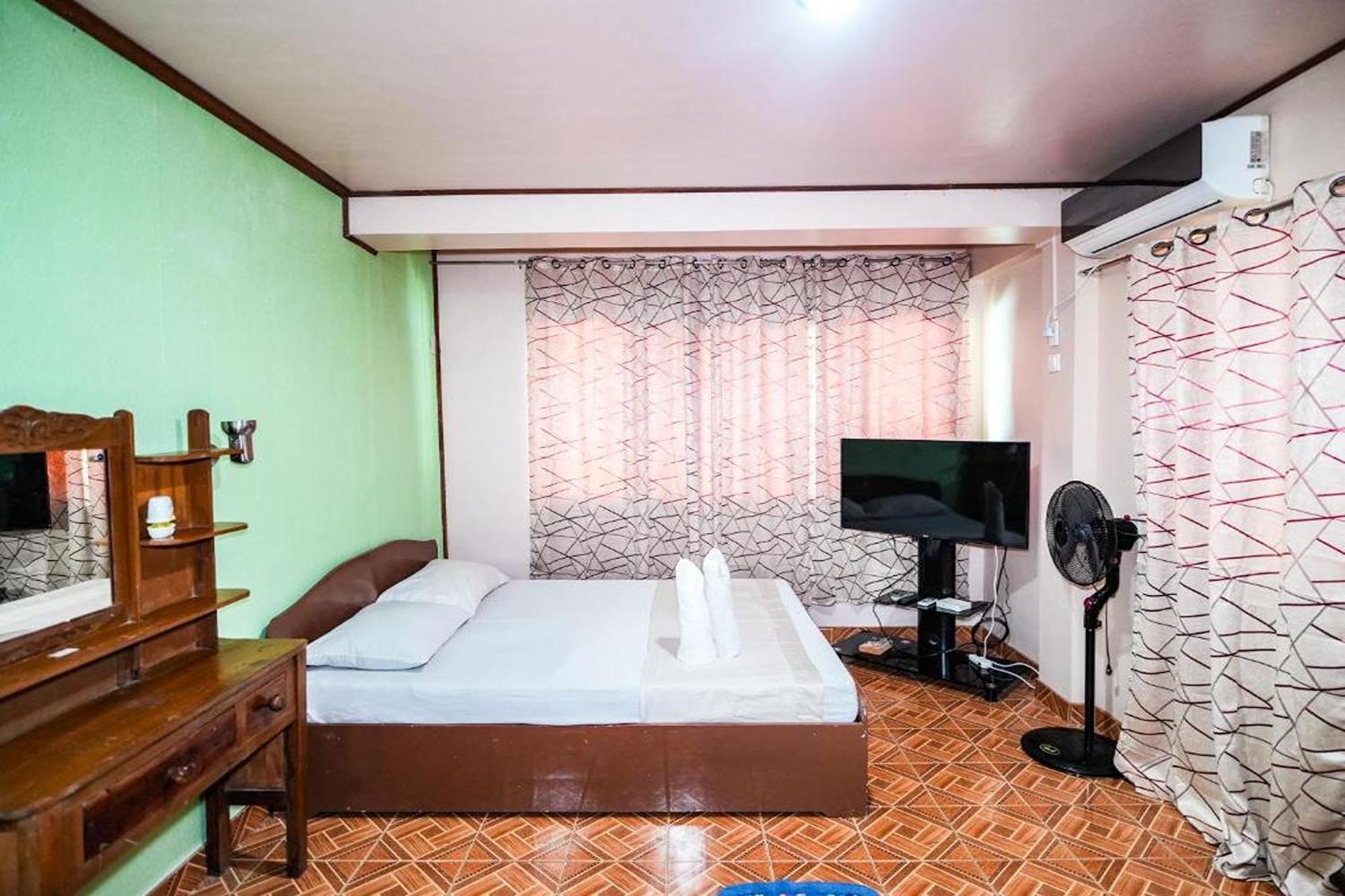 Gracias Inn Boracay Manoc-Manoc Eksteriør bilde