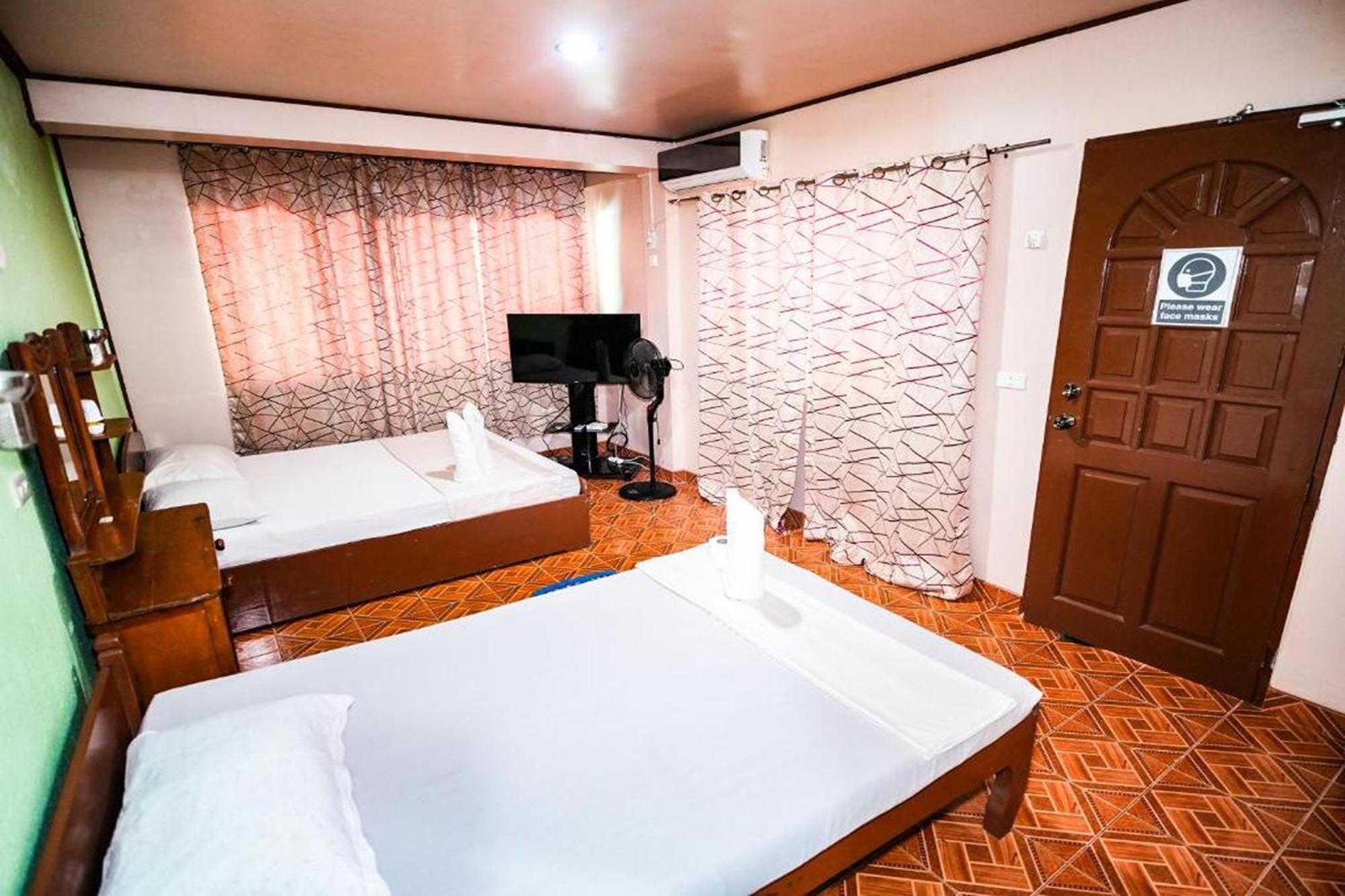 Gracias Inn Boracay Manoc-Manoc Eksteriør bilde