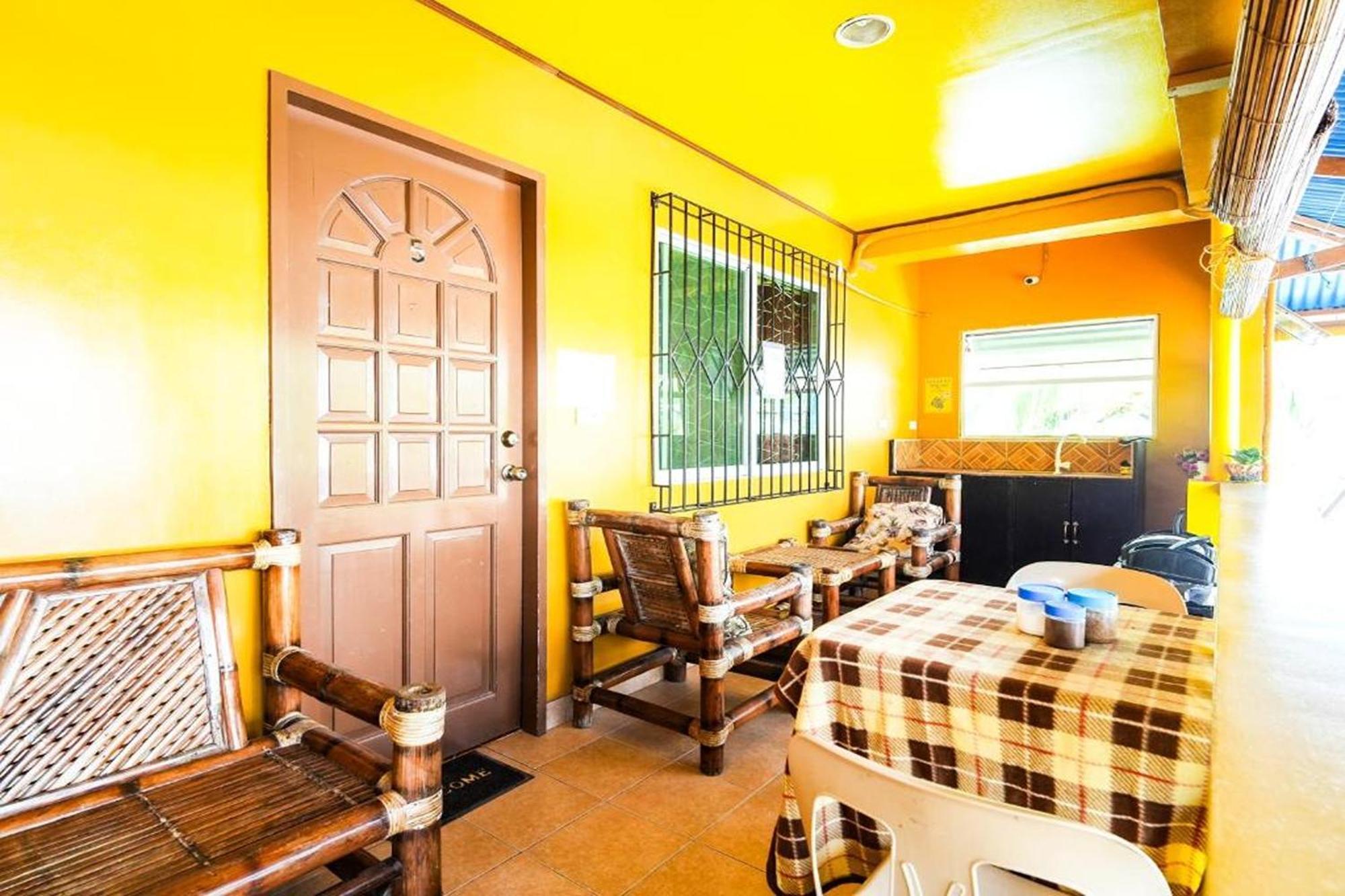 Gracias Inn Boracay Manoc-Manoc Eksteriør bilde