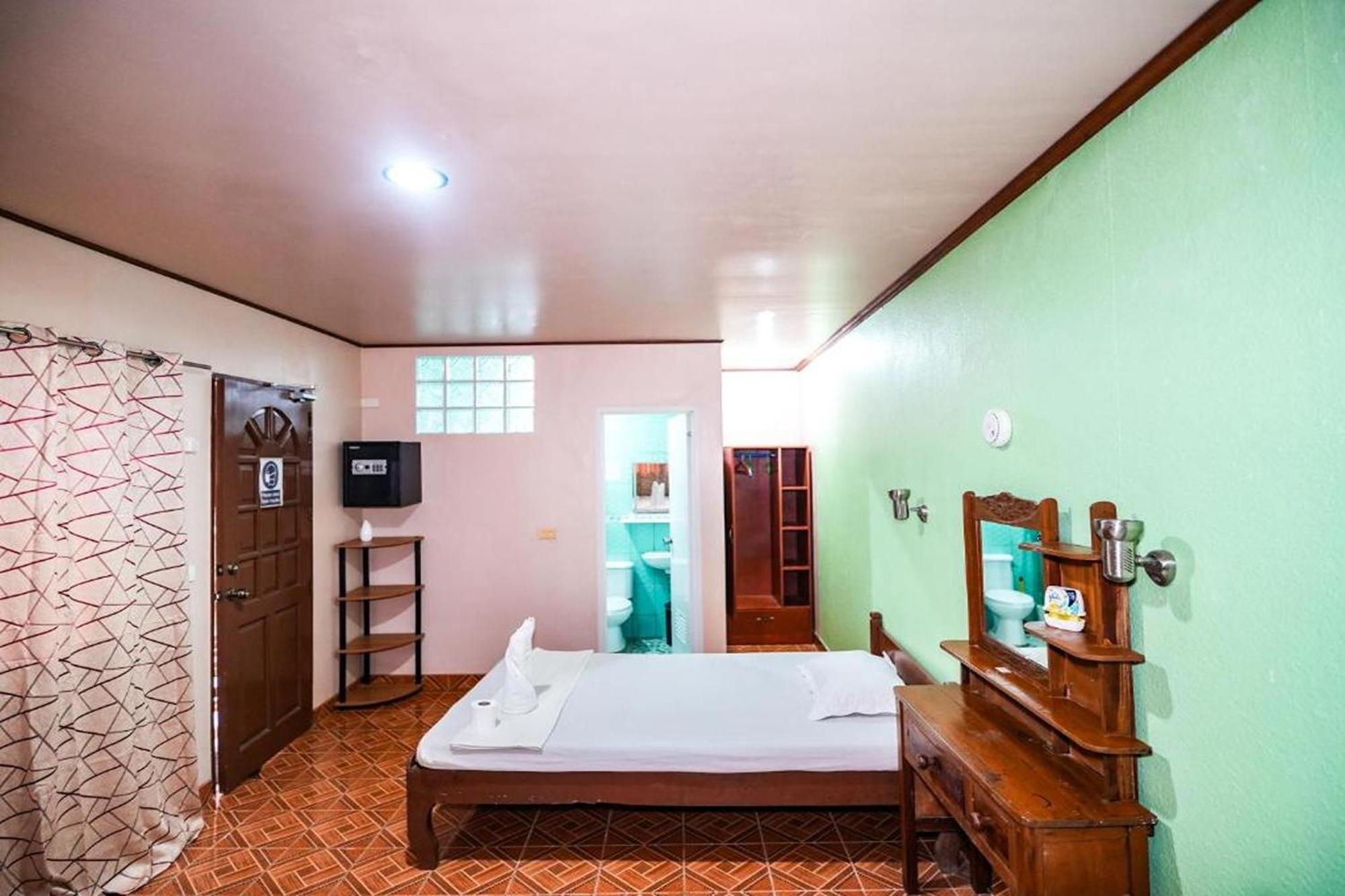 Gracias Inn Boracay Manoc-Manoc Eksteriør bilde