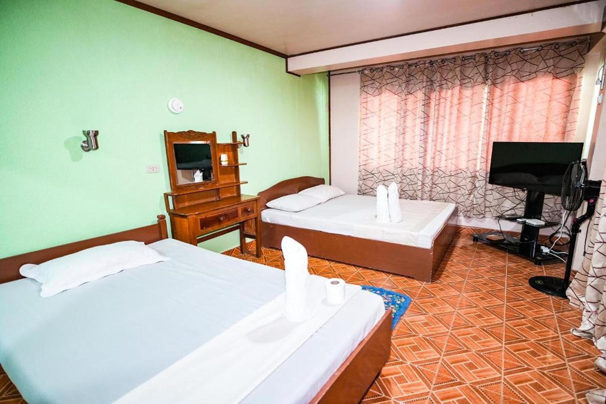 Gracias Inn Boracay Manoc-Manoc Eksteriør bilde