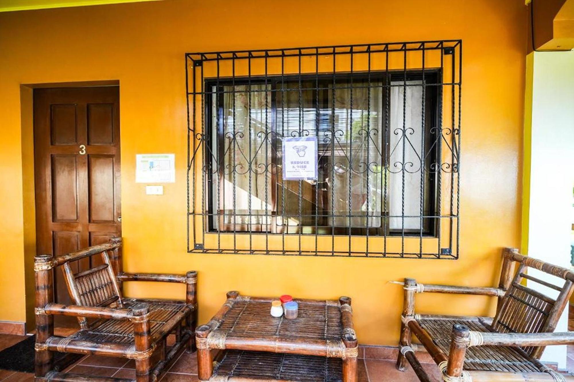 Gracias Inn Boracay Manoc-Manoc Eksteriør bilde