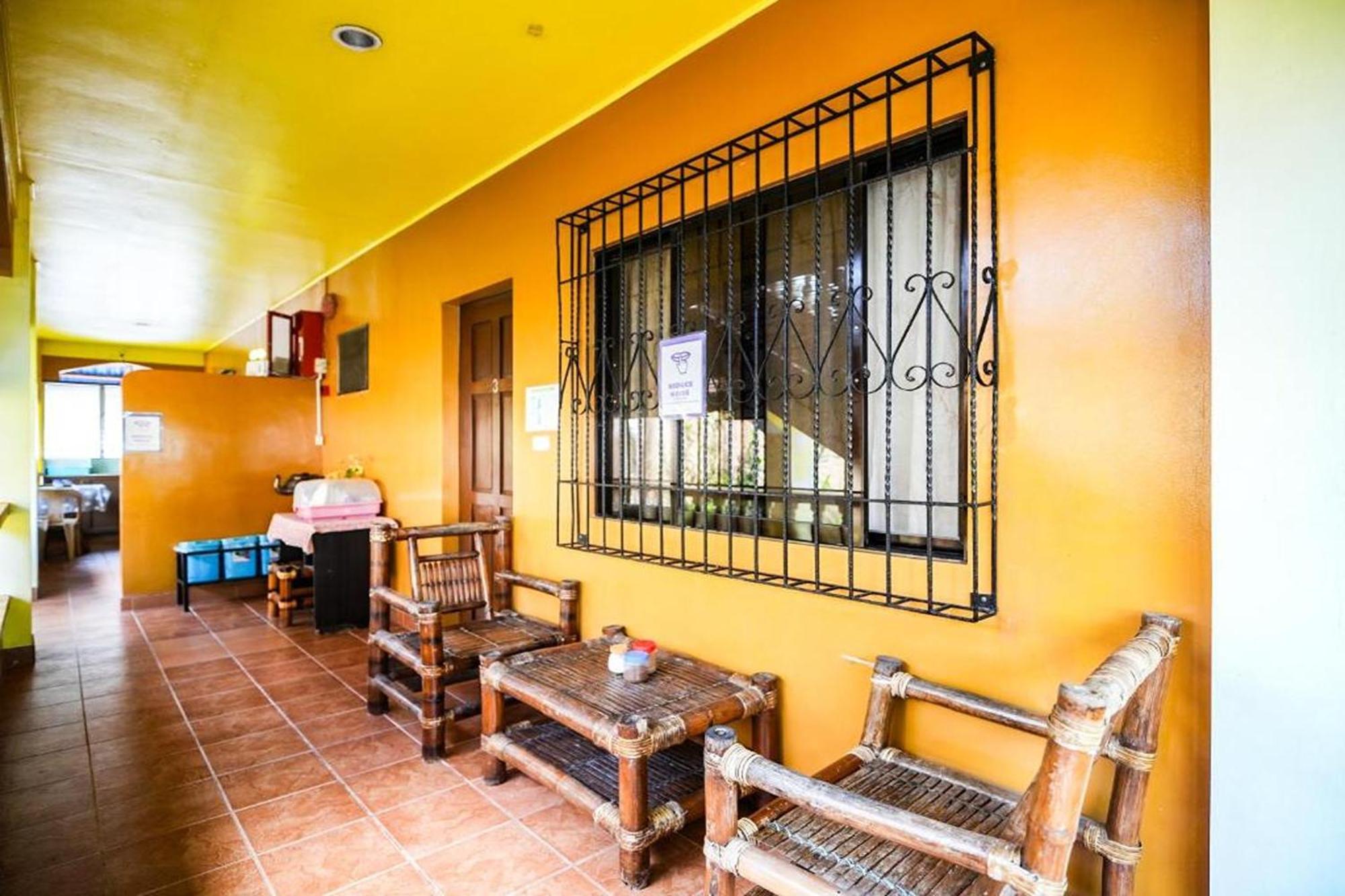 Gracias Inn Boracay Manoc-Manoc Eksteriør bilde