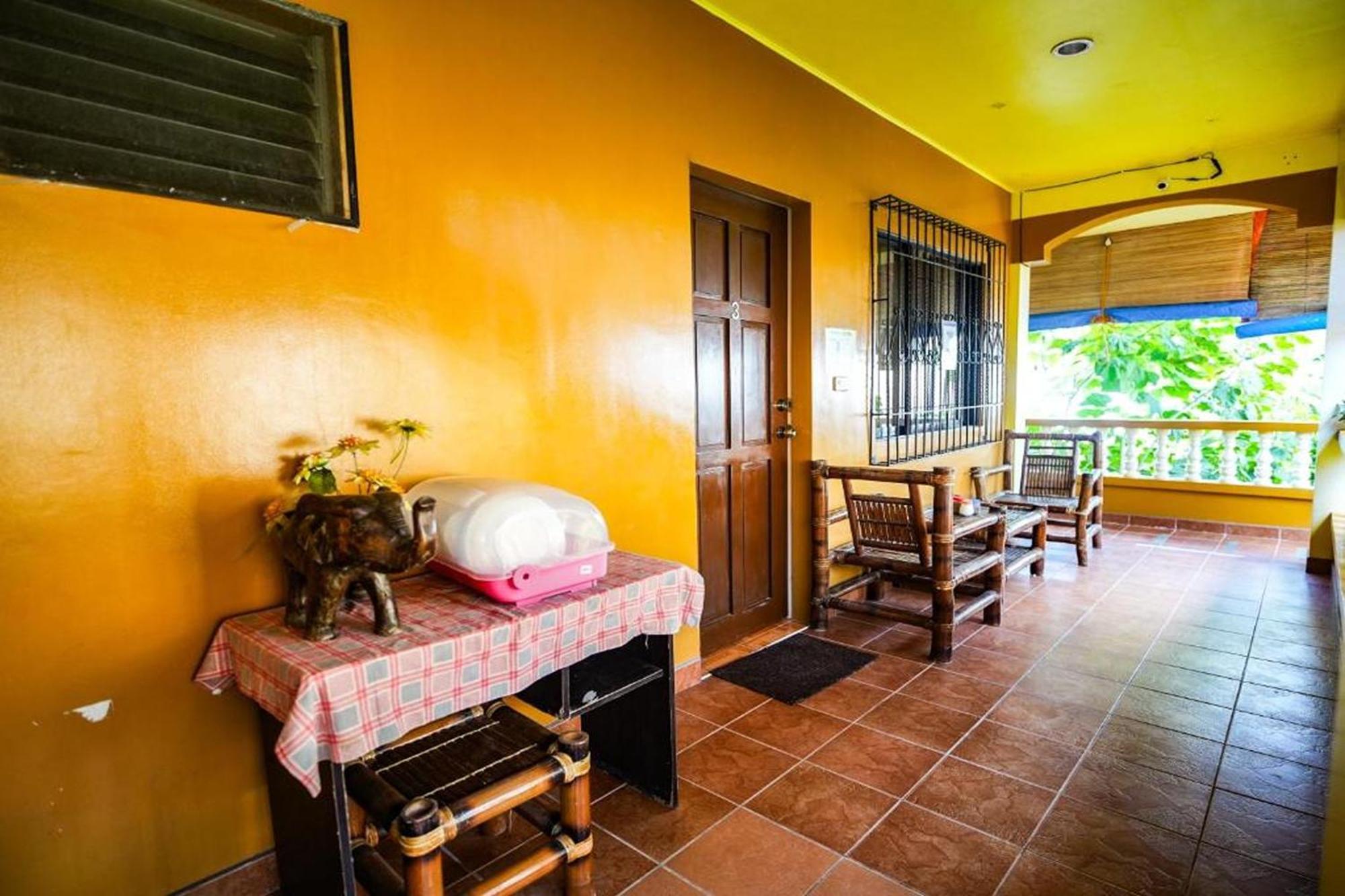 Gracias Inn Boracay Manoc-Manoc Eksteriør bilde