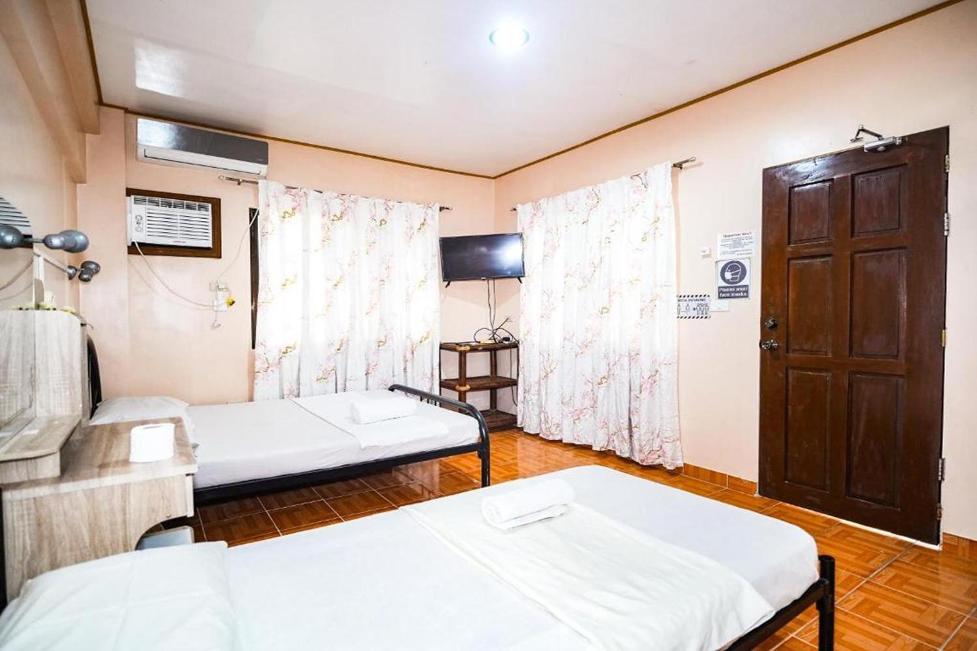 Gracias Inn Boracay Manoc-Manoc Eksteriør bilde