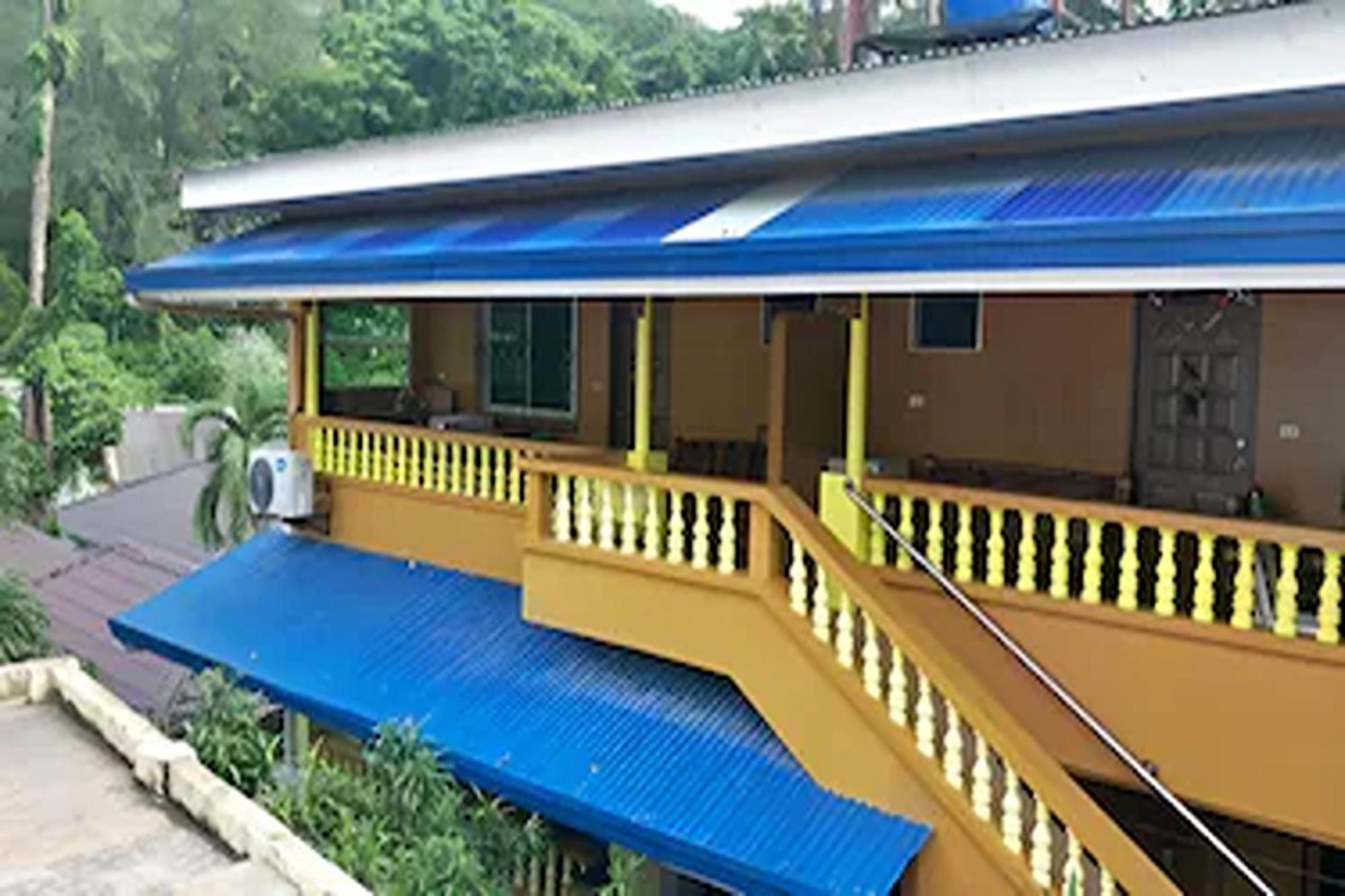 Gracias Inn Boracay Manoc-Manoc Eksteriør bilde