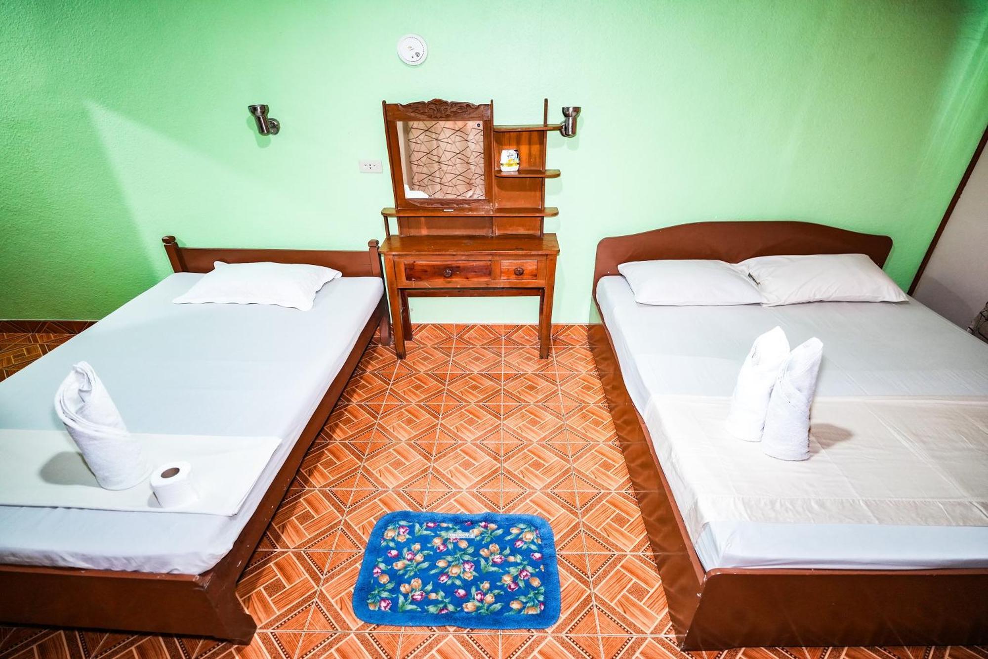 Gracias Inn Boracay Manoc-Manoc Eksteriør bilde