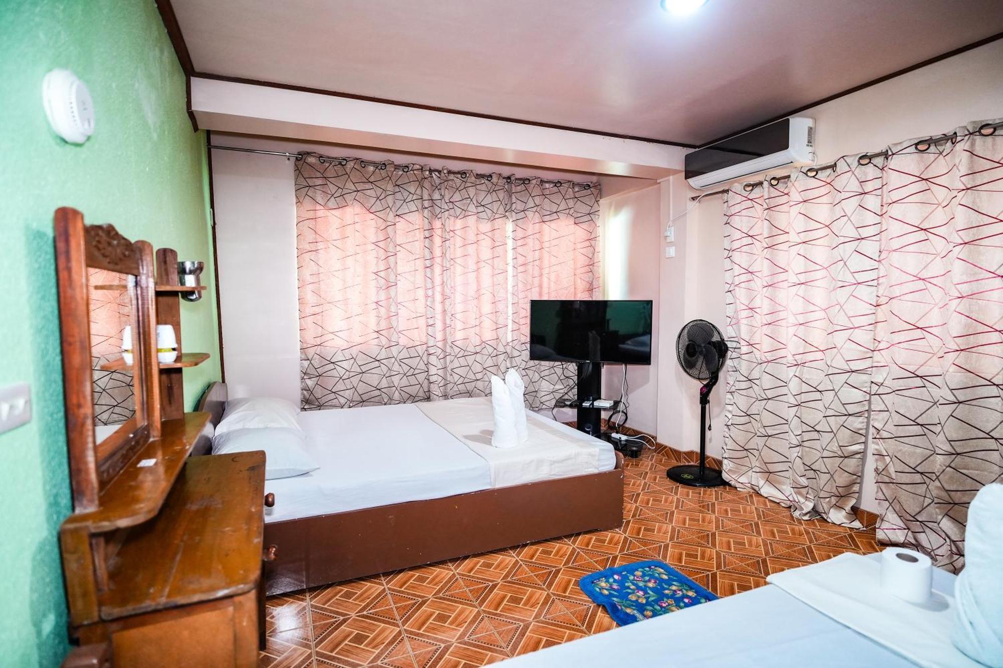 Gracias Inn Boracay Manoc-Manoc Eksteriør bilde