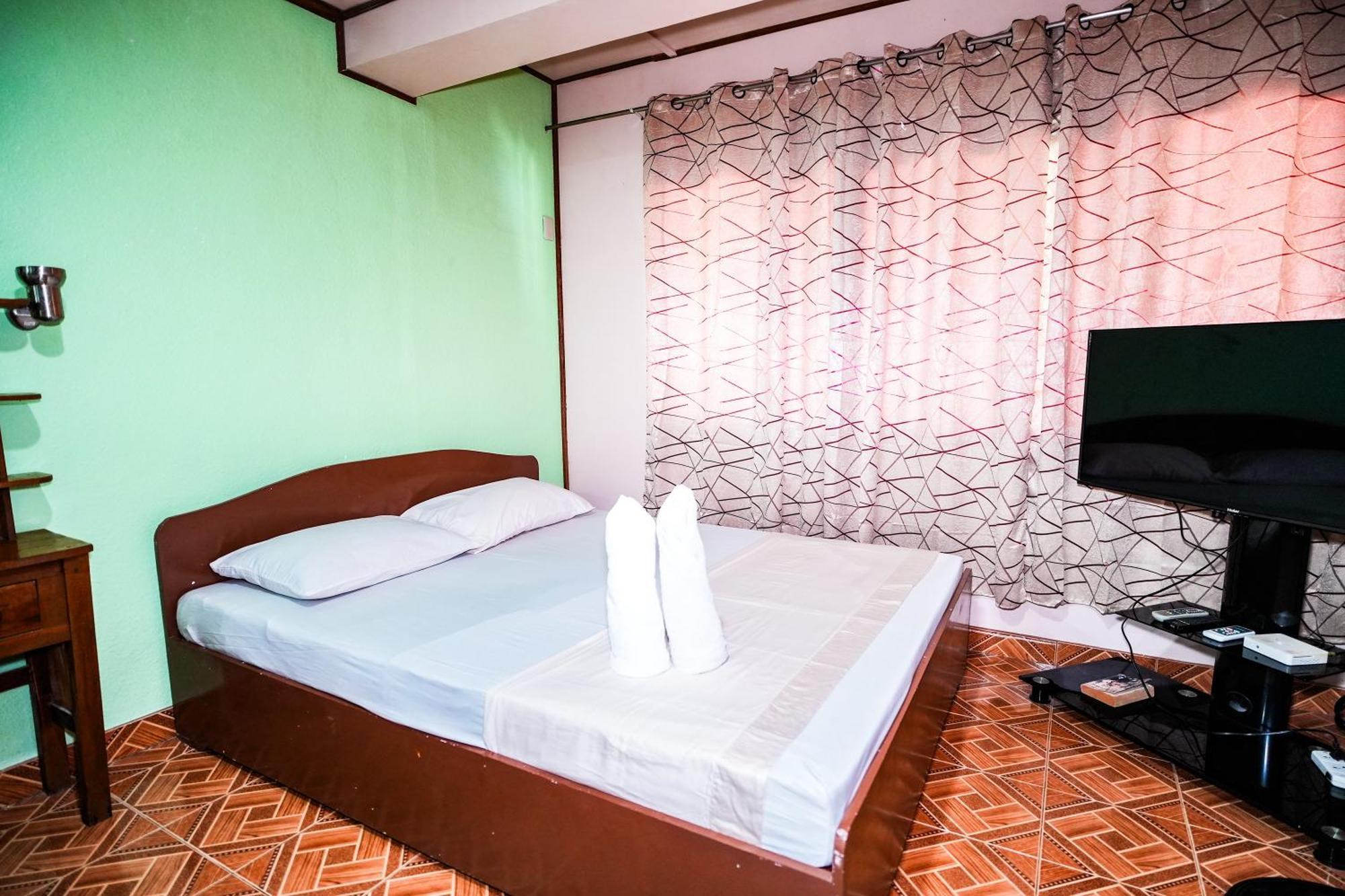 Gracias Inn Boracay Manoc-Manoc Eksteriør bilde