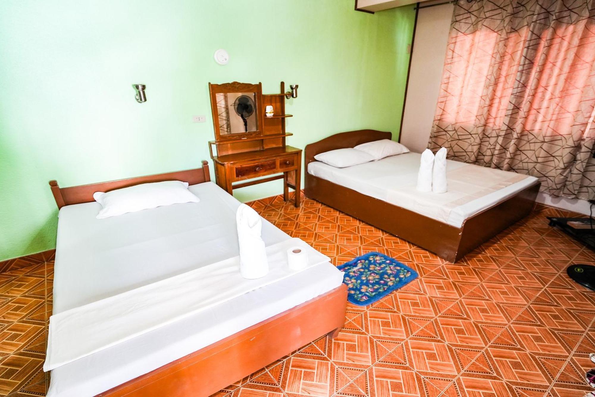 Gracias Inn Boracay Manoc-Manoc Eksteriør bilde