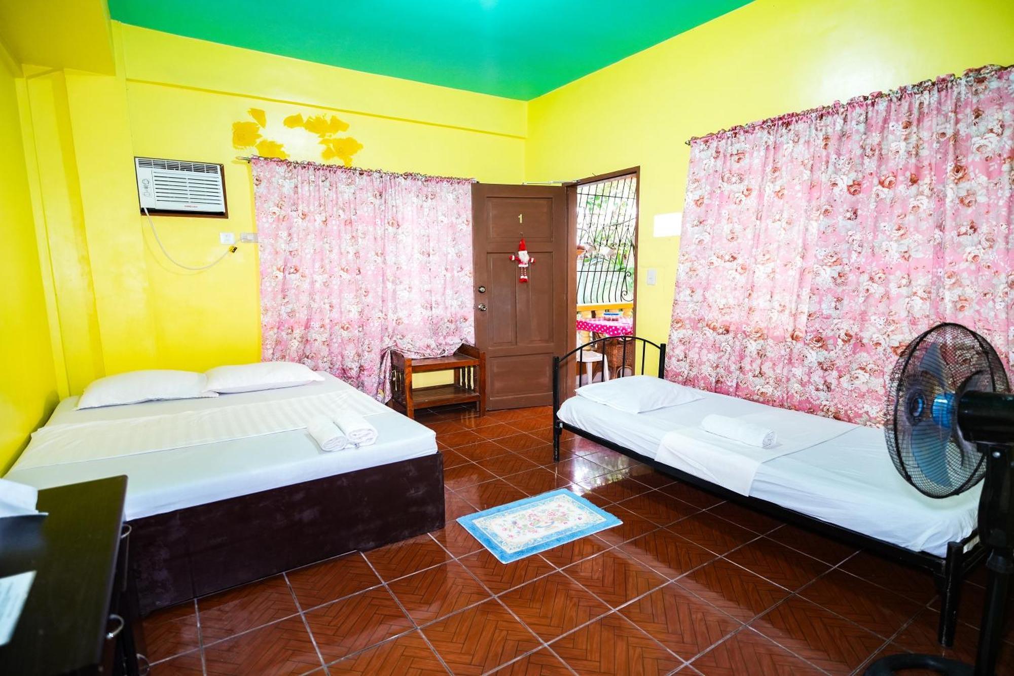 Gracias Inn Boracay Manoc-Manoc Eksteriør bilde