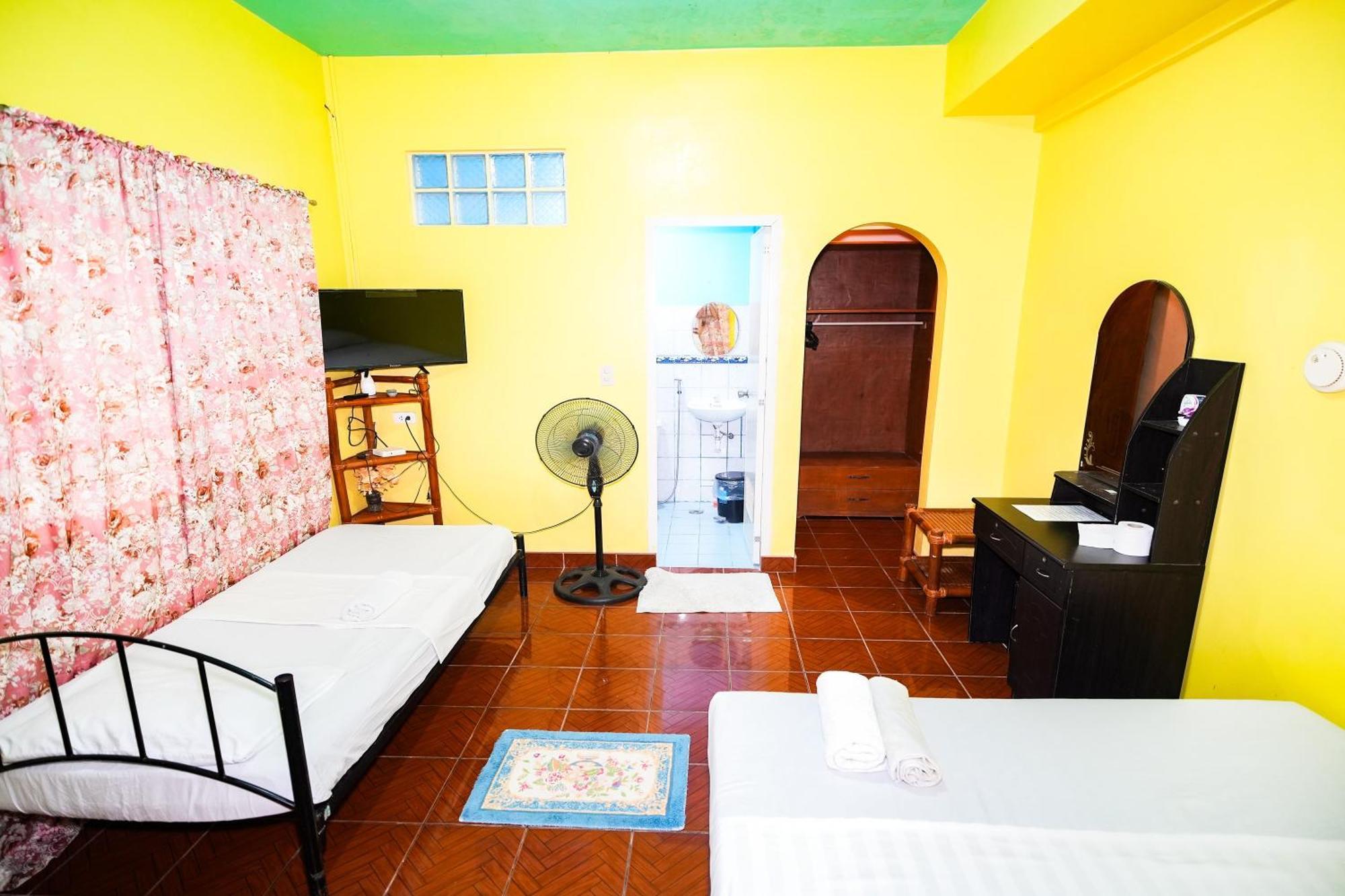 Gracias Inn Boracay Manoc-Manoc Eksteriør bilde