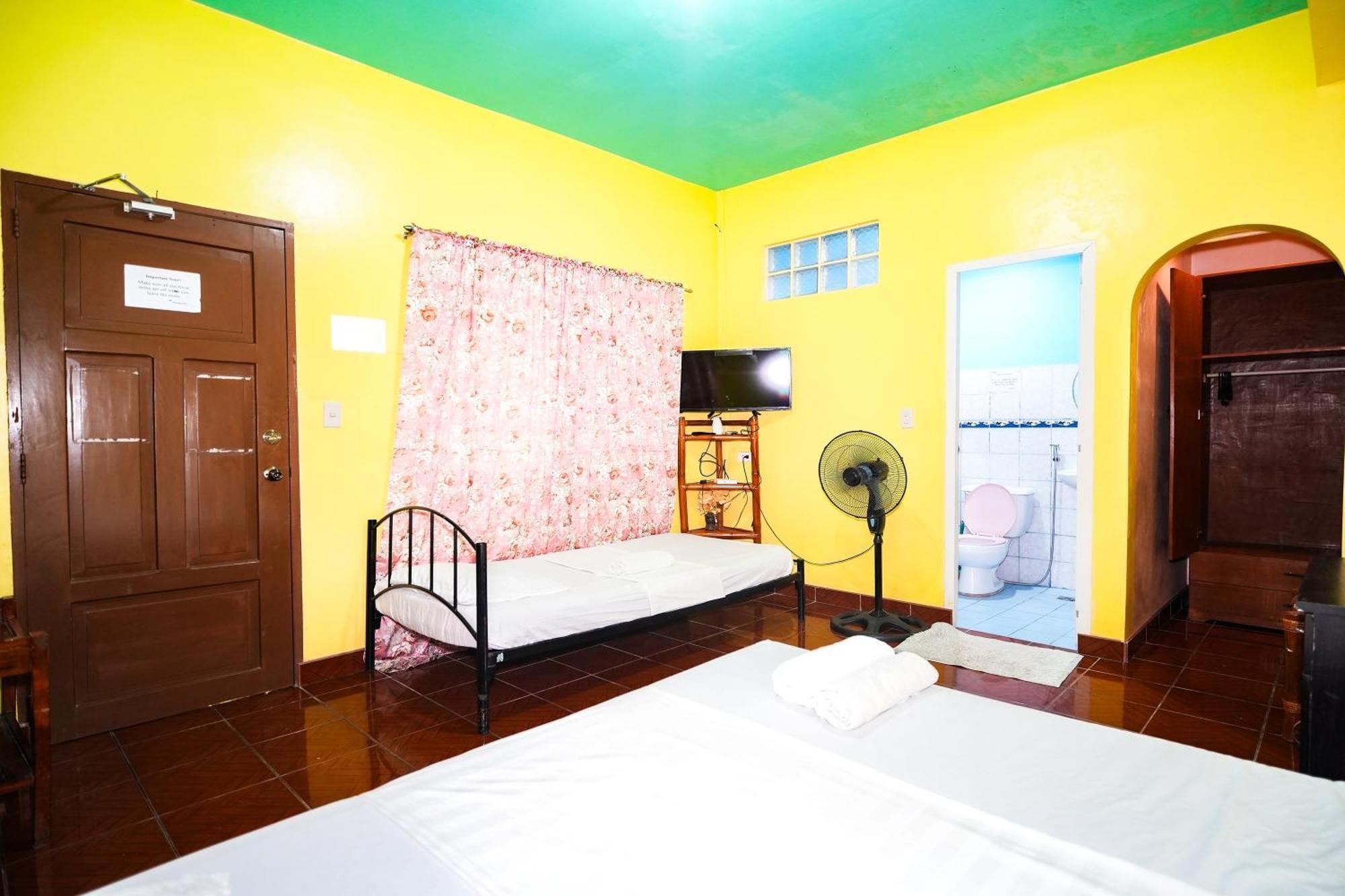 Gracias Inn Boracay Manoc-Manoc Eksteriør bilde