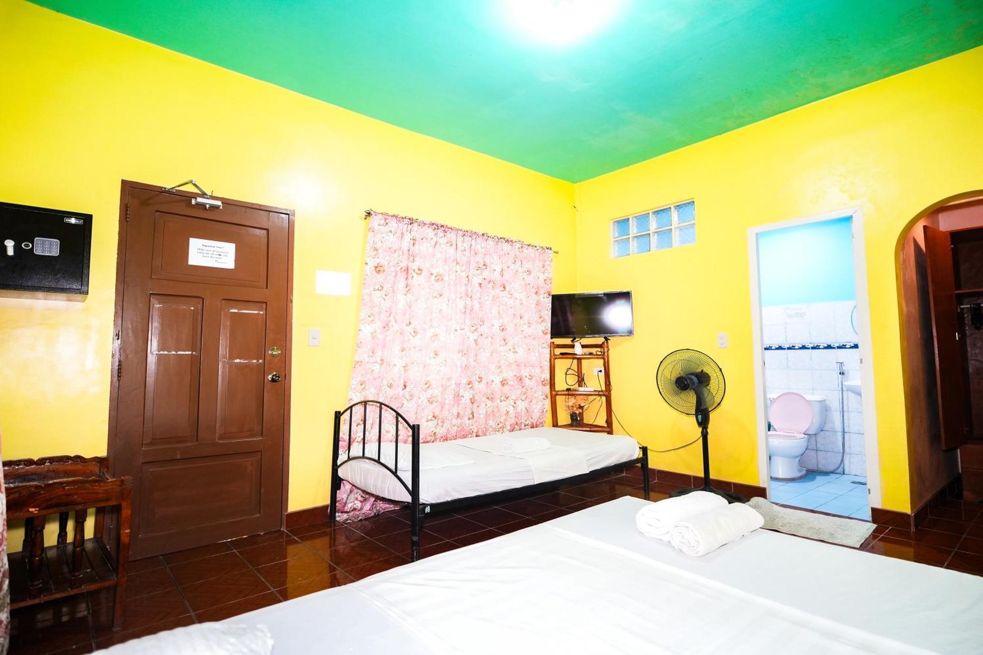 Gracias Inn Boracay Manoc-Manoc Eksteriør bilde