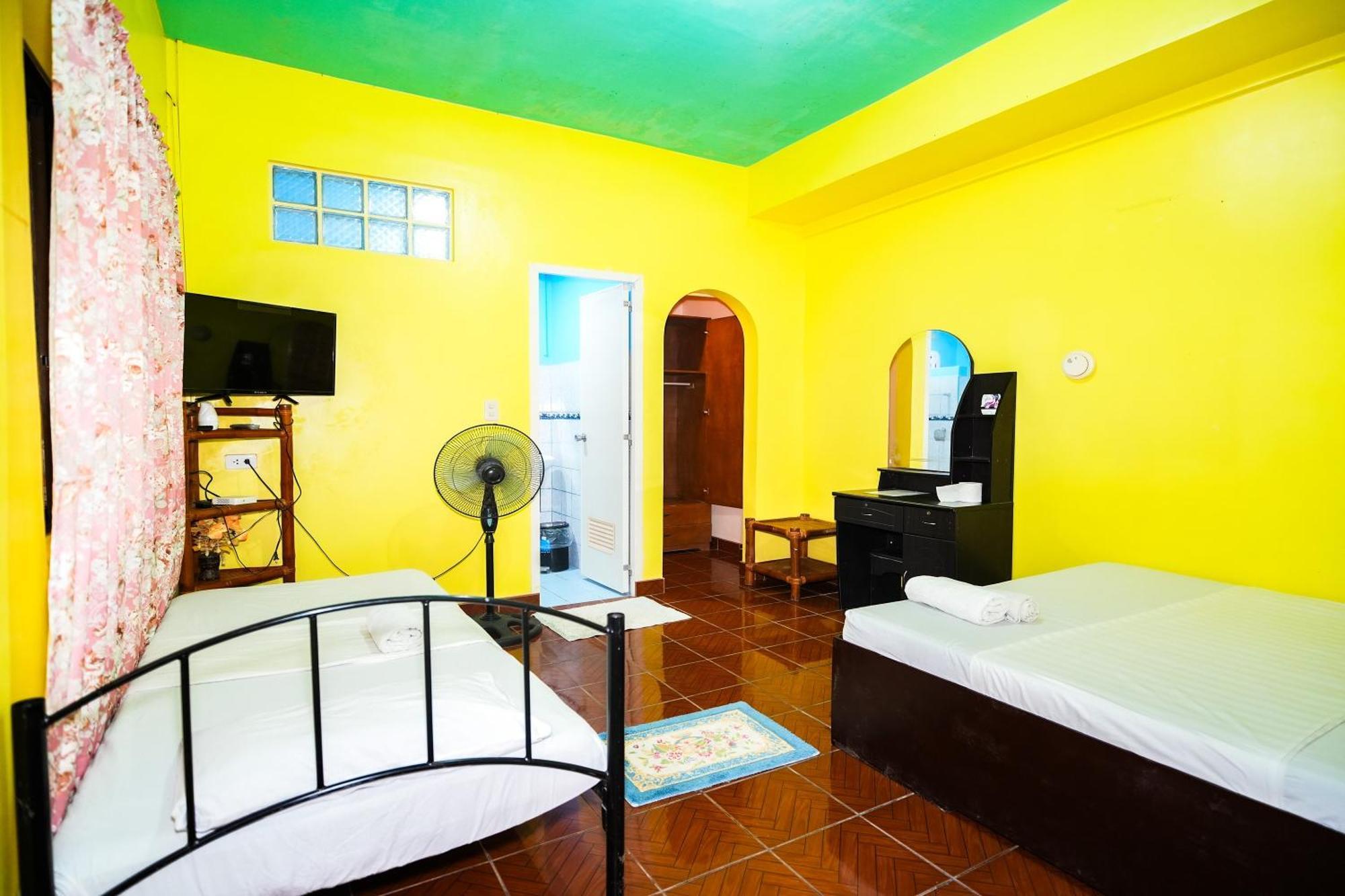 Gracias Inn Boracay Manoc-Manoc Eksteriør bilde