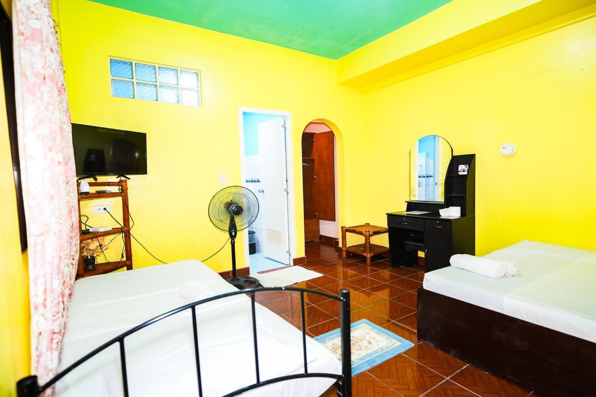 Gracias Inn Boracay Manoc-Manoc Eksteriør bilde