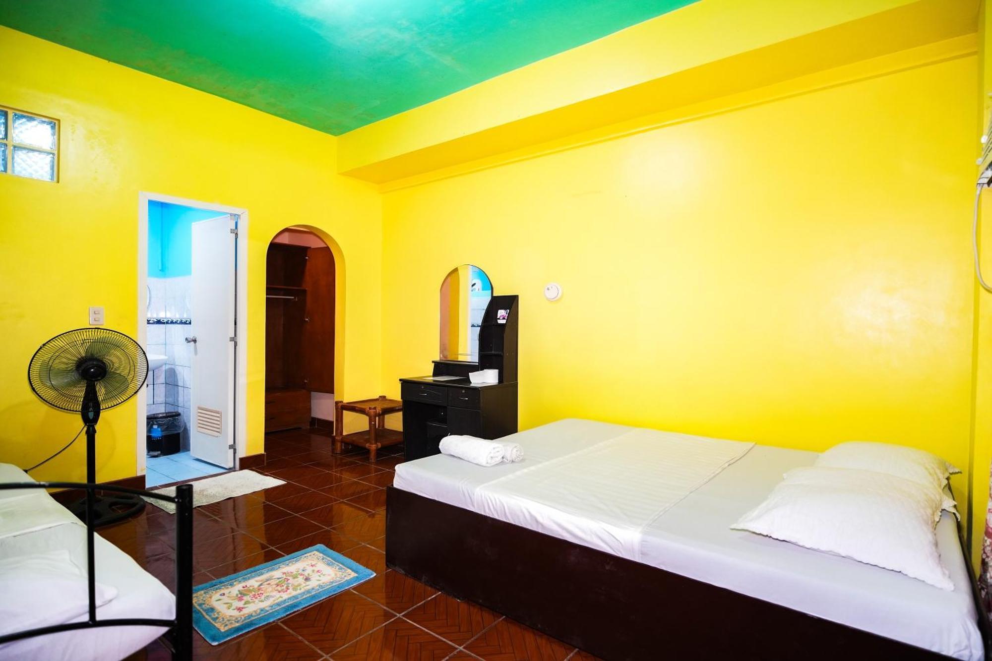 Gracias Inn Boracay Manoc-Manoc Eksteriør bilde