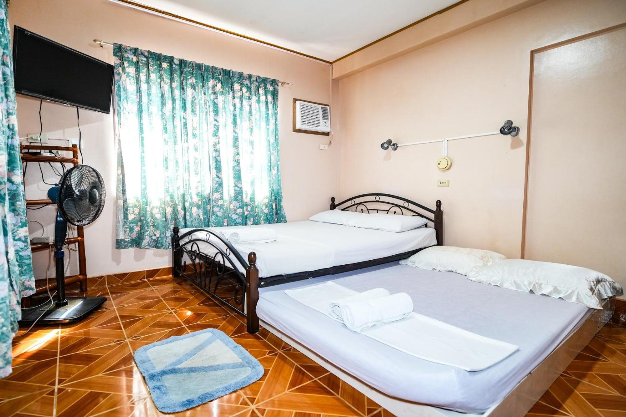 Gracias Inn Boracay Manoc-Manoc Eksteriør bilde
