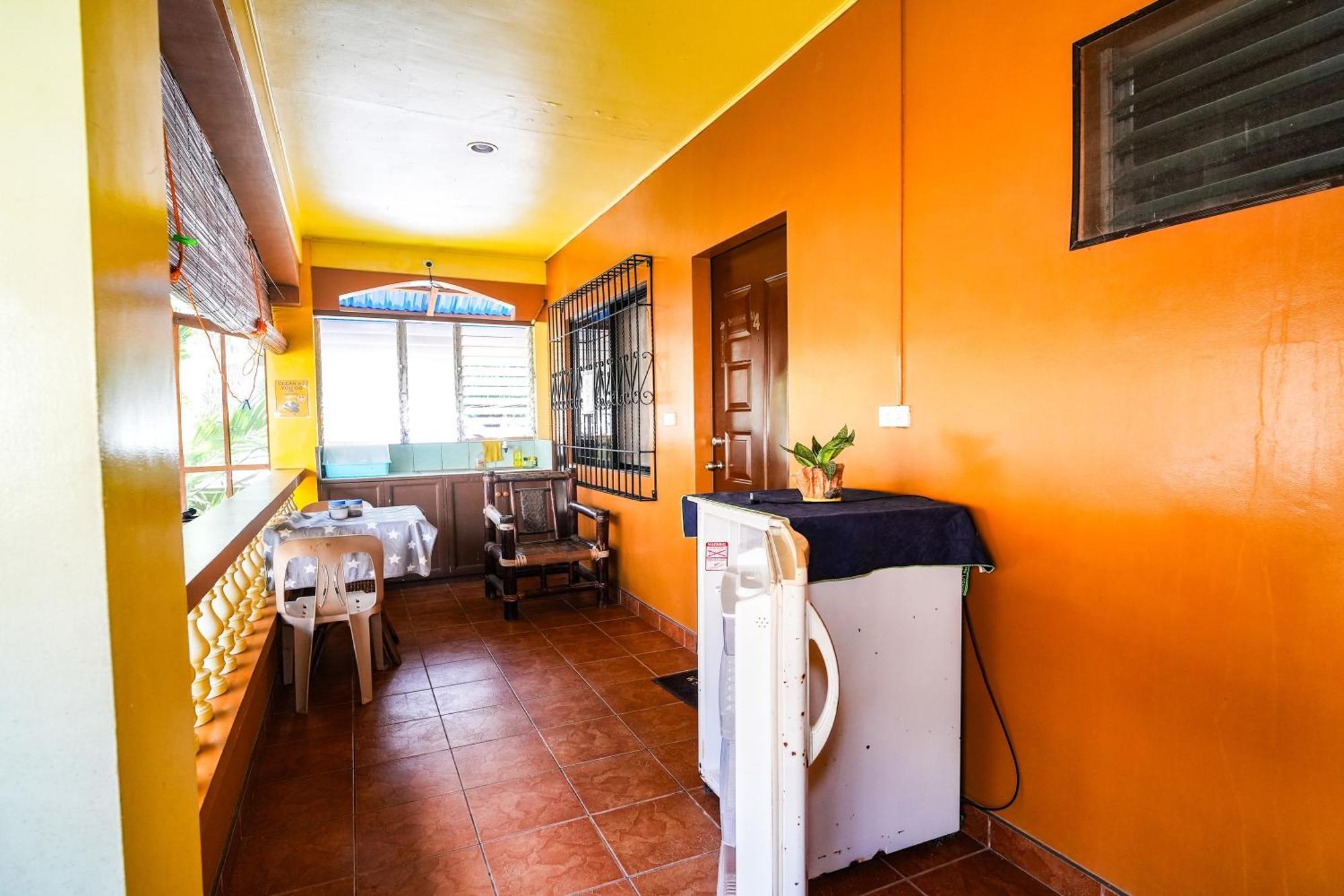 Gracias Inn Boracay Manoc-Manoc Eksteriør bilde