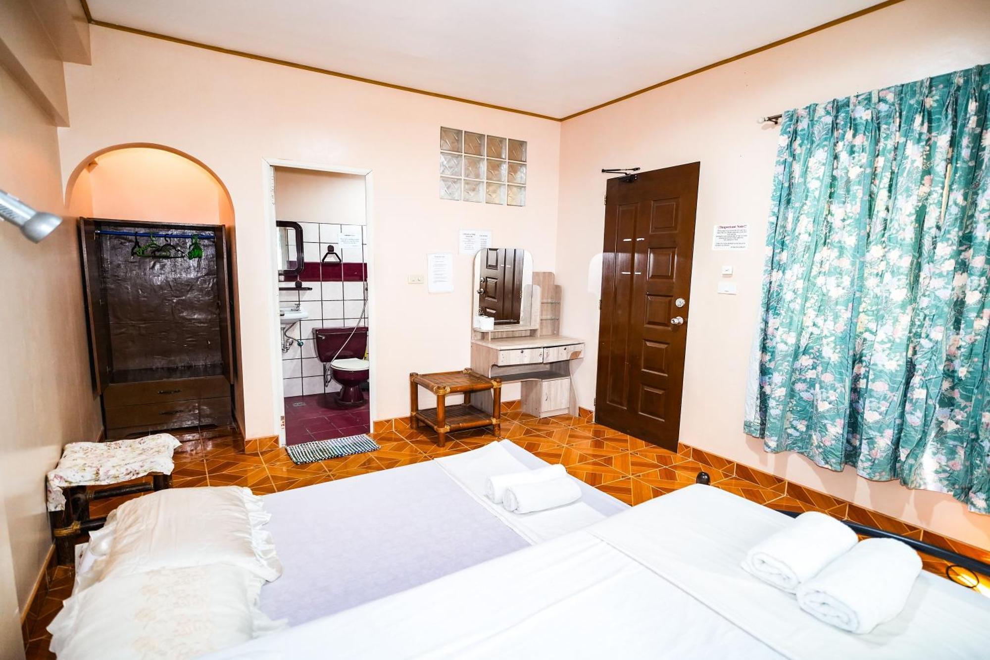 Gracias Inn Boracay Manoc-Manoc Eksteriør bilde