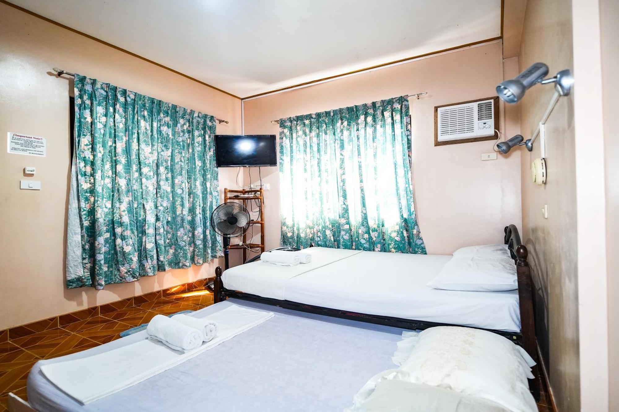 Gracias Inn Boracay Manoc-Manoc Eksteriør bilde