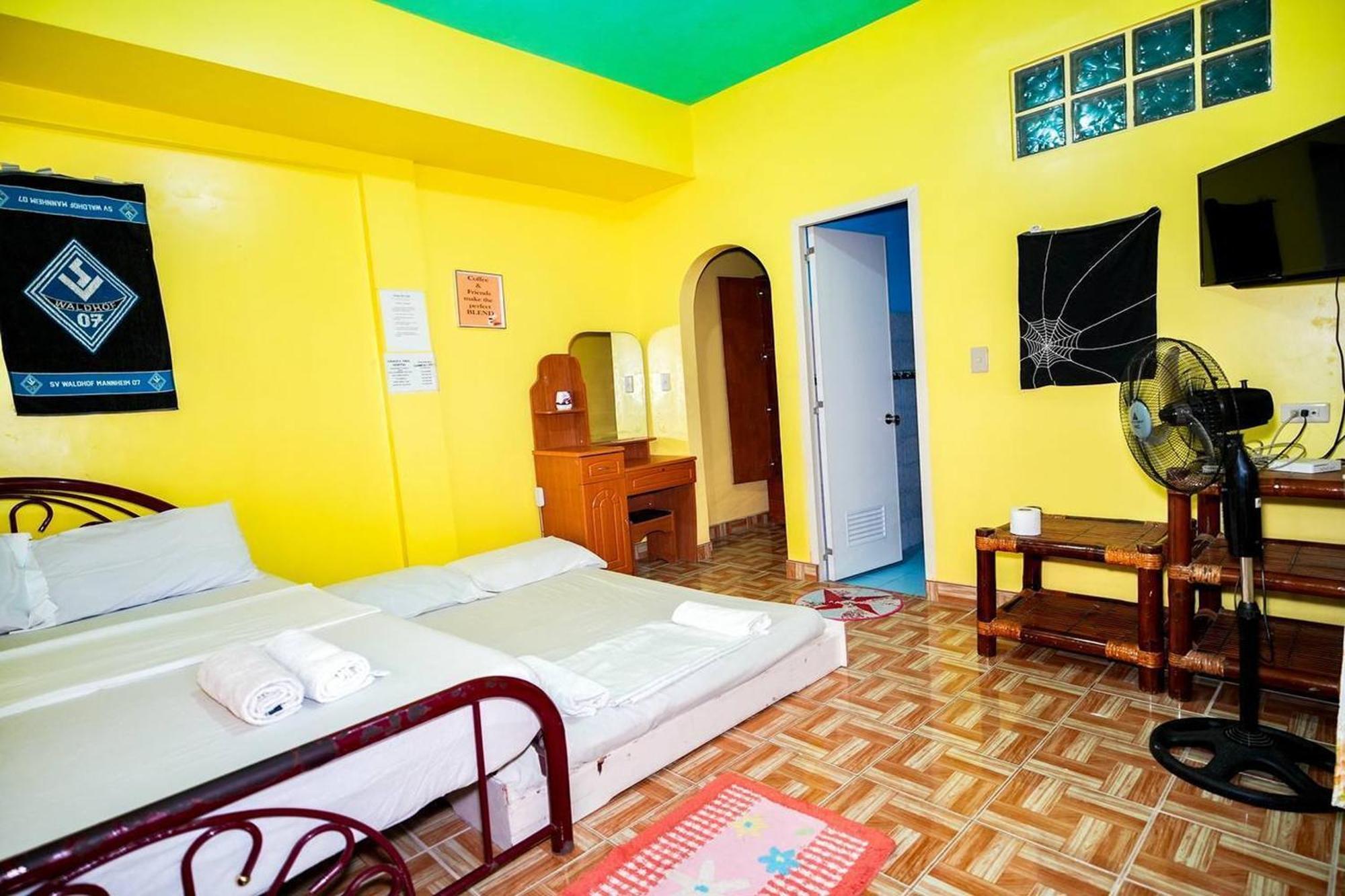 Gracias Inn Boracay Manoc-Manoc Eksteriør bilde