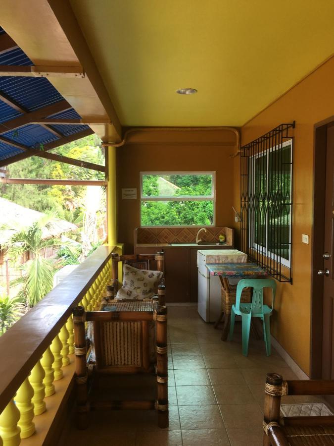 Gracias Inn Boracay Manoc-Manoc Eksteriør bilde